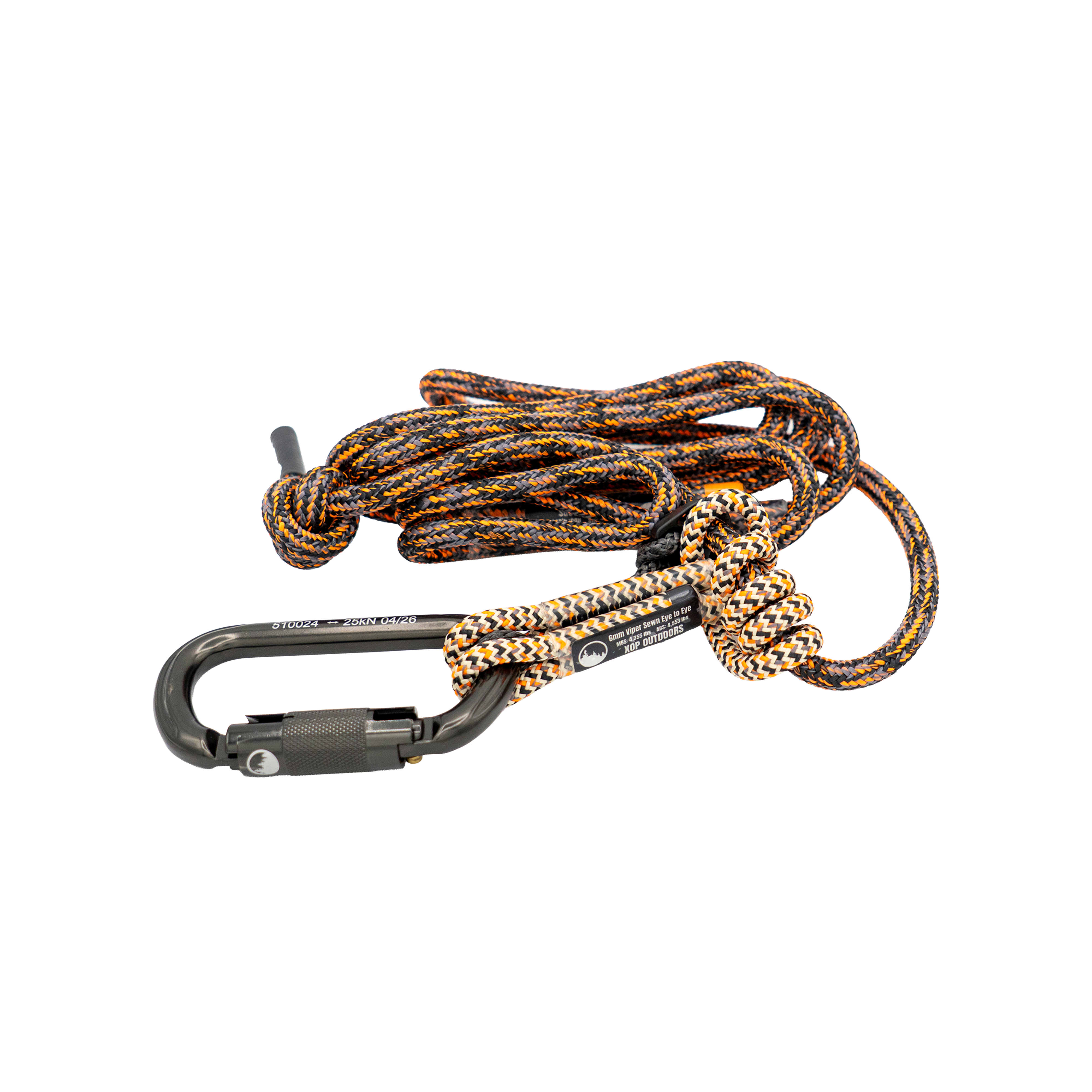 8mm Predator Tether & Linesman's Belt – XOP