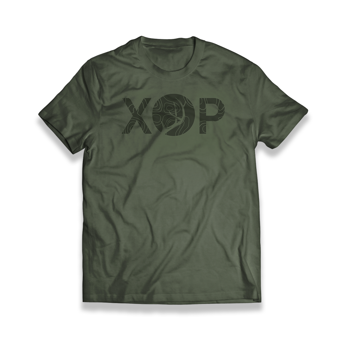 XOP Green Shirt