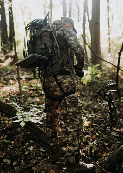 Shooting Lanes, Silhouettes, Wind & Entry Routes: How to Hang a Treestand That Doesn’t Blow Your Cover