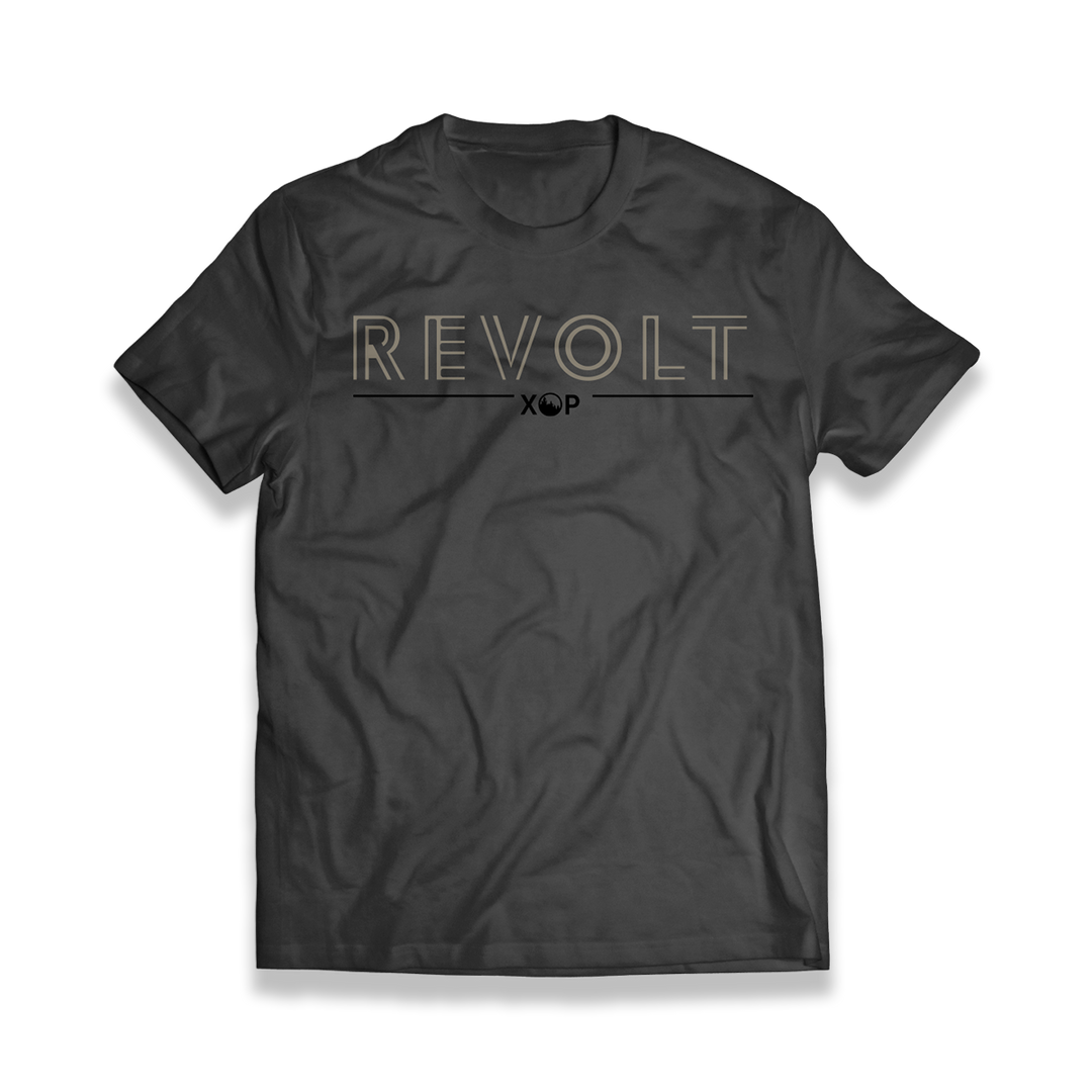 REVOLT T-SHIRT – XOP