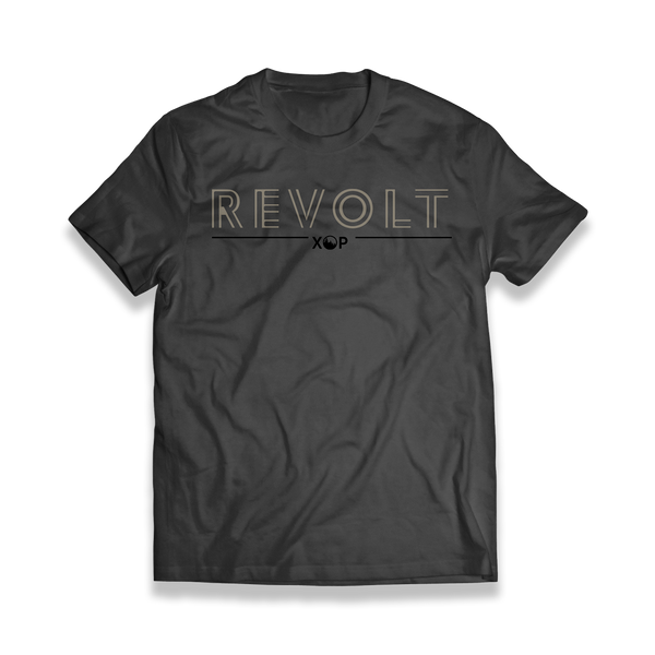 REVOLT T-SHIRT – XOP