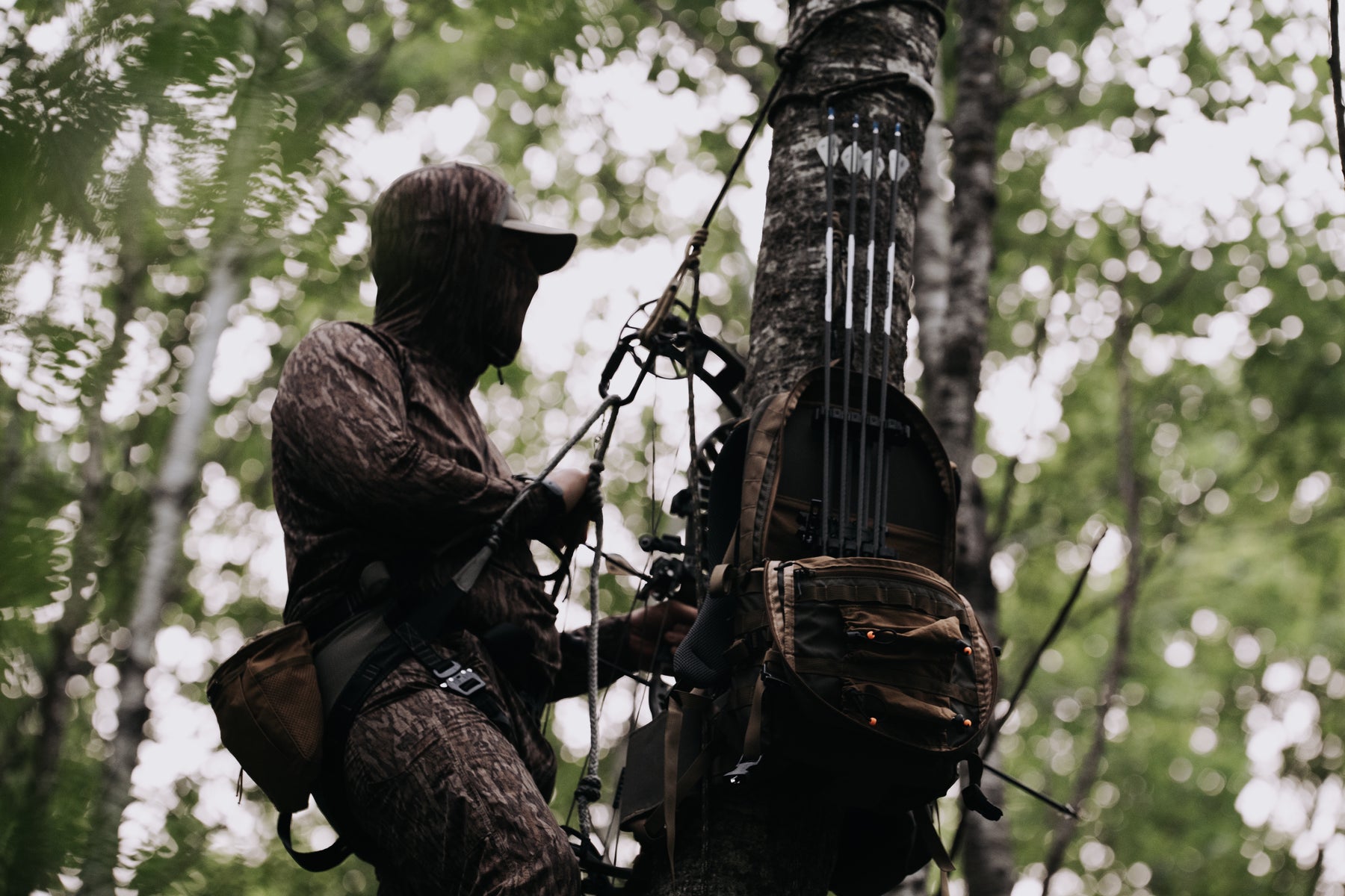 XOP | Ultralight Treestands & Mobile Hunting Systems