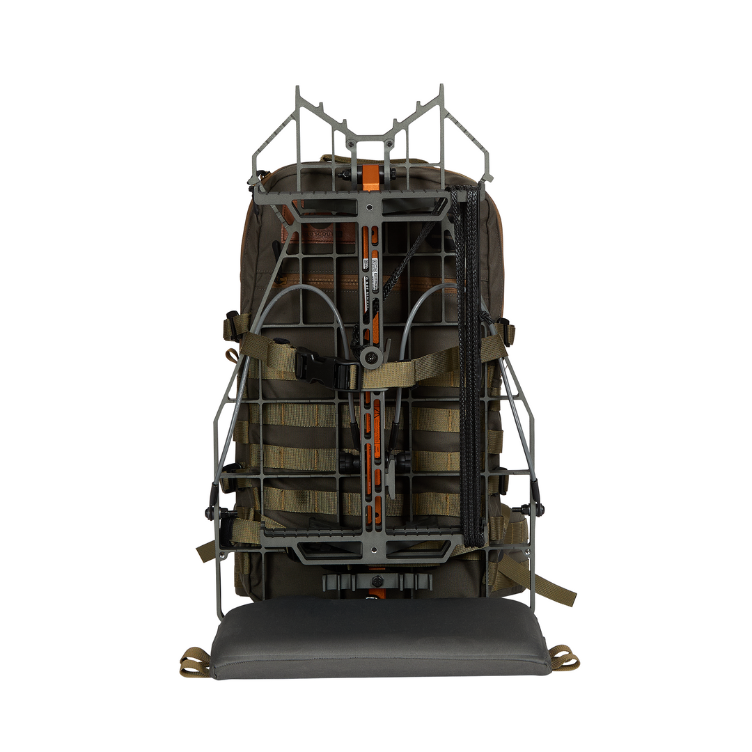APEX - The Ultimate Hybrid Treestand Hunting System – XOP