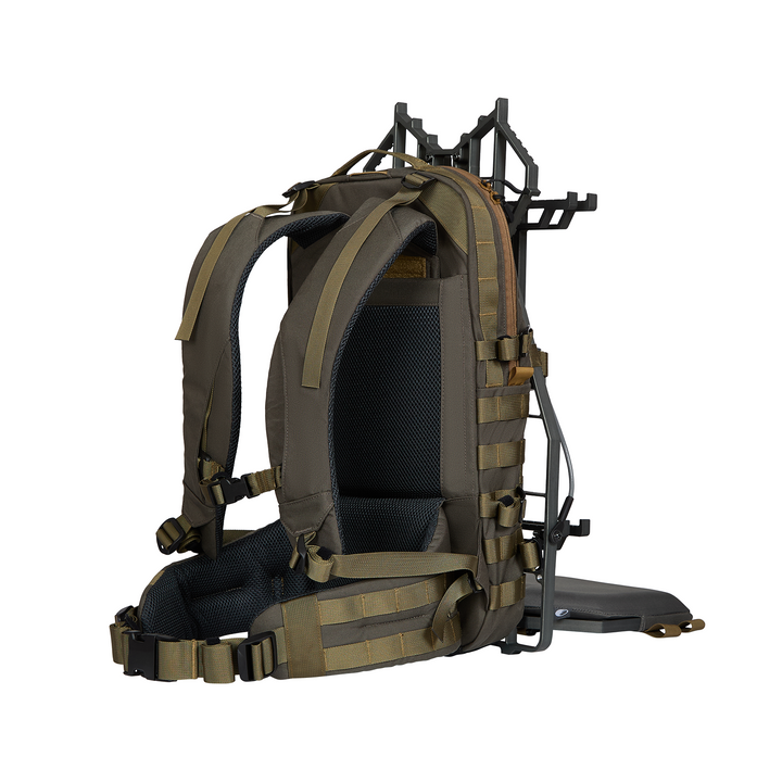 APEX - The Ultimate Hybrid Treestand Hunting System – XOP