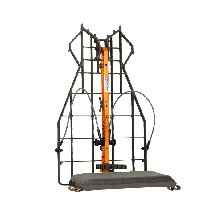 MFC GEAR FB-Stand3 アウトドアテーブ 935factory's XOP Super Fly – 5.3 lb Ultralight Hybrid Treestand for Mobile Hunting
