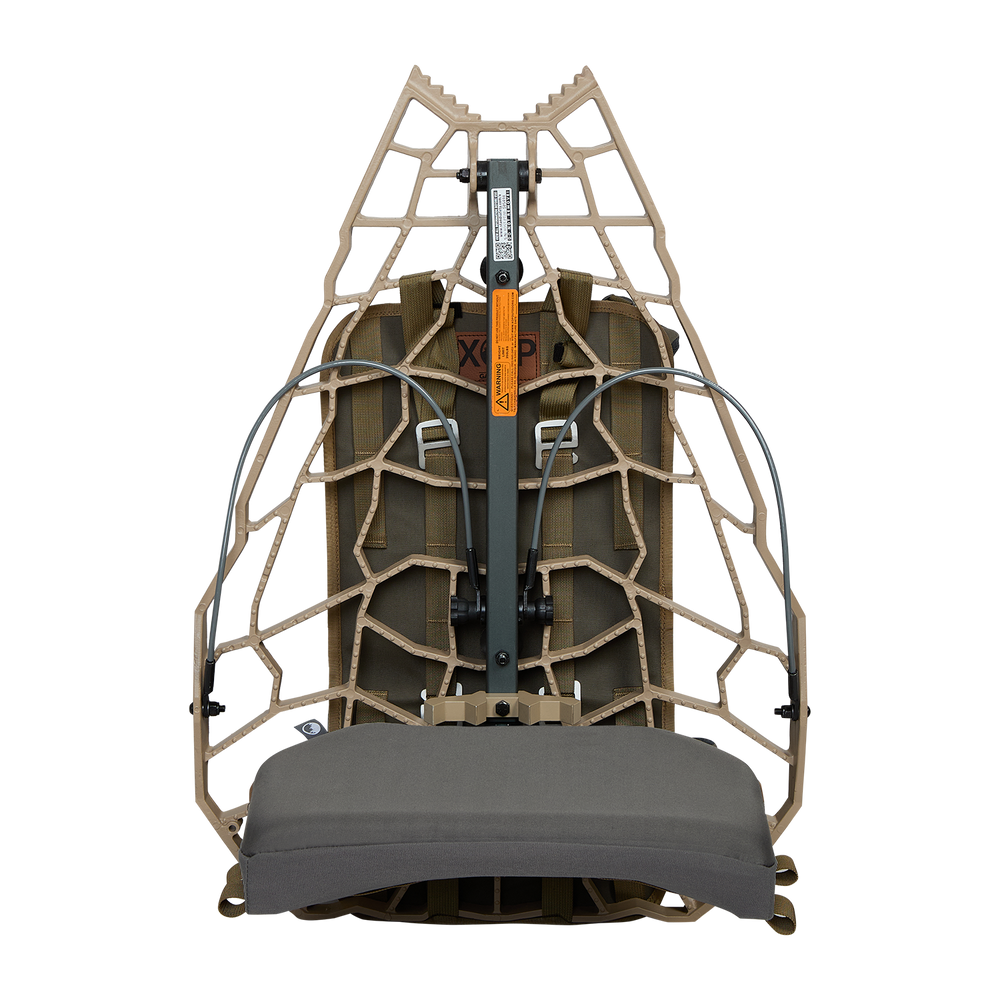 thumbnail image 2 of XOP Climbing Stick Holster Kit - Tree Stand Transport System For Mobile Hunting 2 of 3