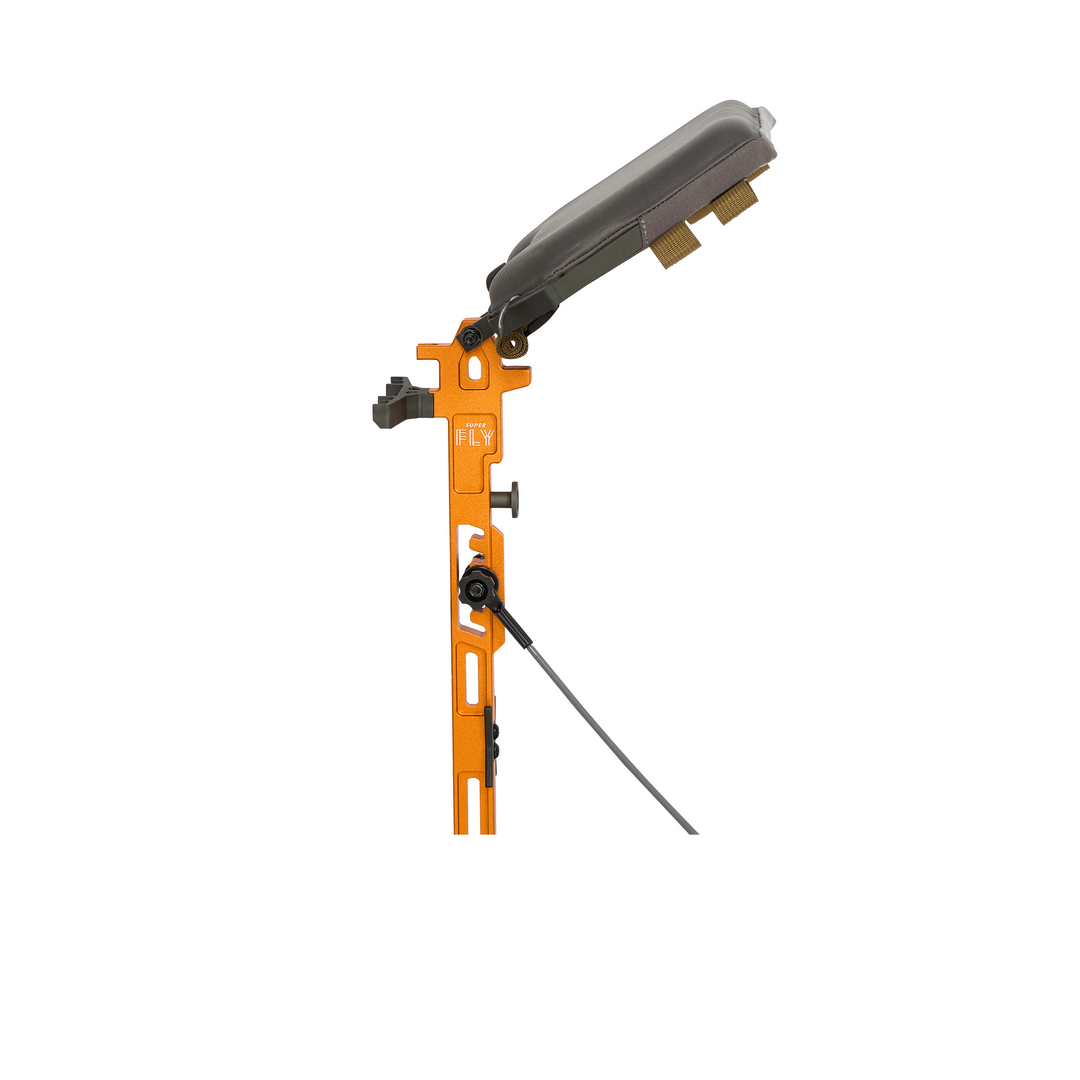 XOP Super Fly – 5.3 lb Ultralight Hybrid Treestand for Mobile Hunting