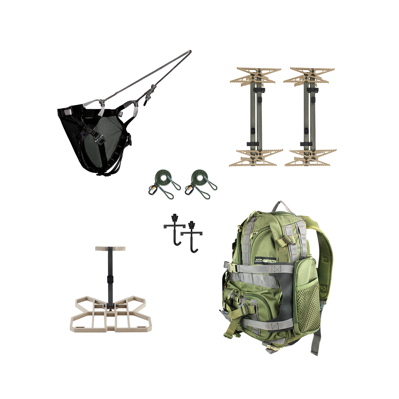 mutant gear XOP FULLRUT Mobile Hunting System